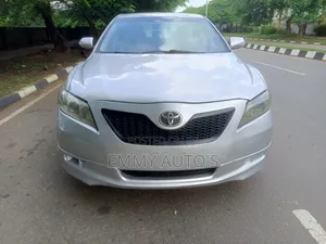 Toyota Camry 2008 Silver