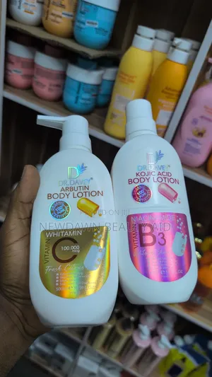 Dr Dravey Lotion