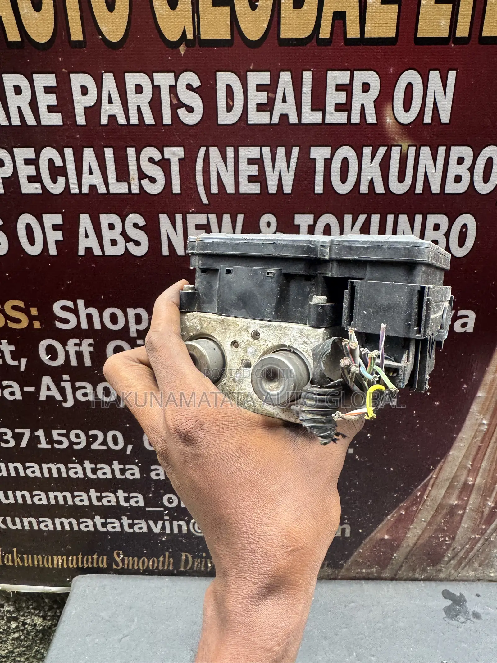 Abs Module for Ford Edge 2013