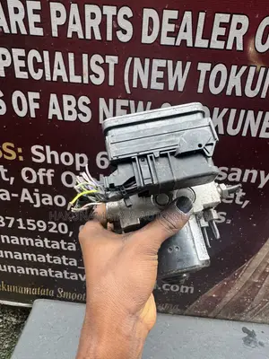 Abs Module for Ford Edge 2013