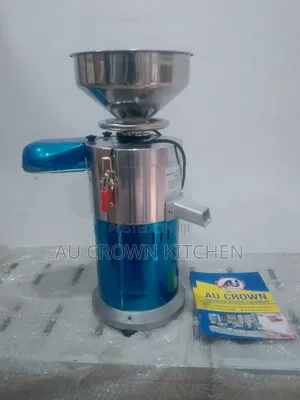 Main Tigernut Machine Extractor