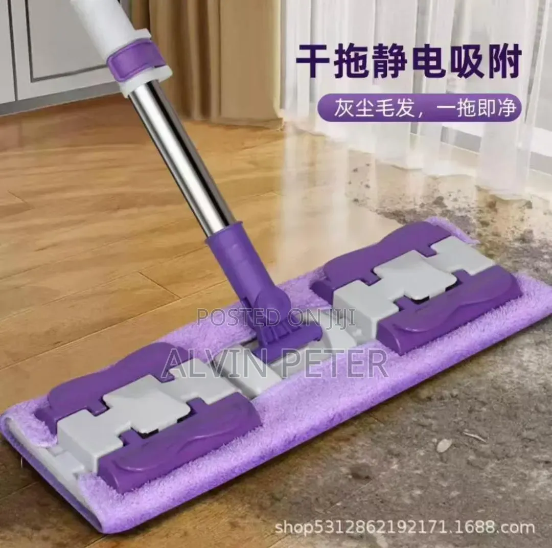 Microfiber Mop