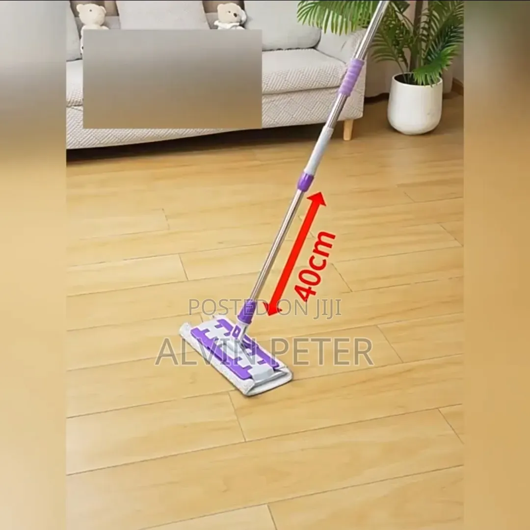 Microfiber Mop