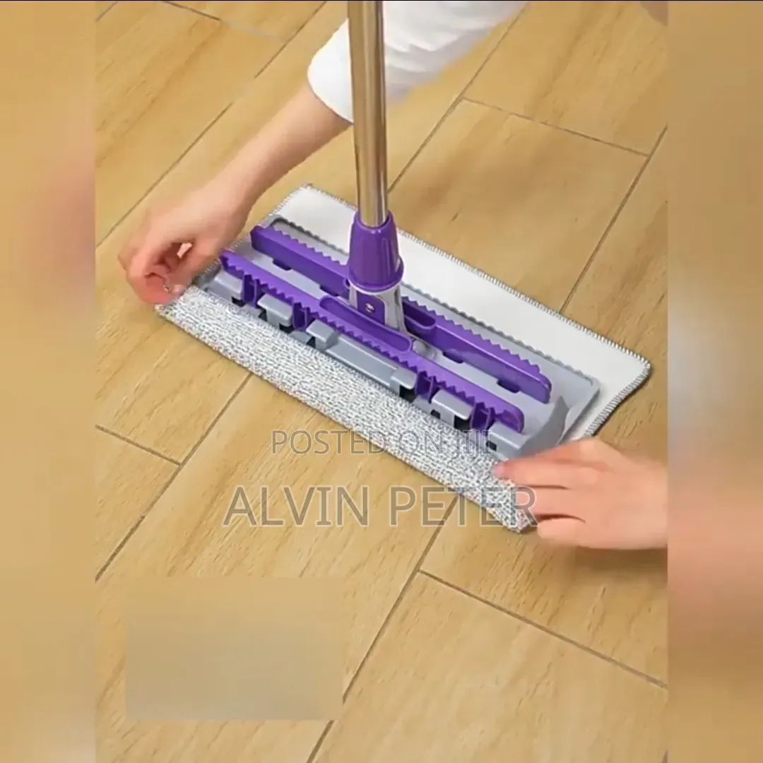 Microfiber Mop