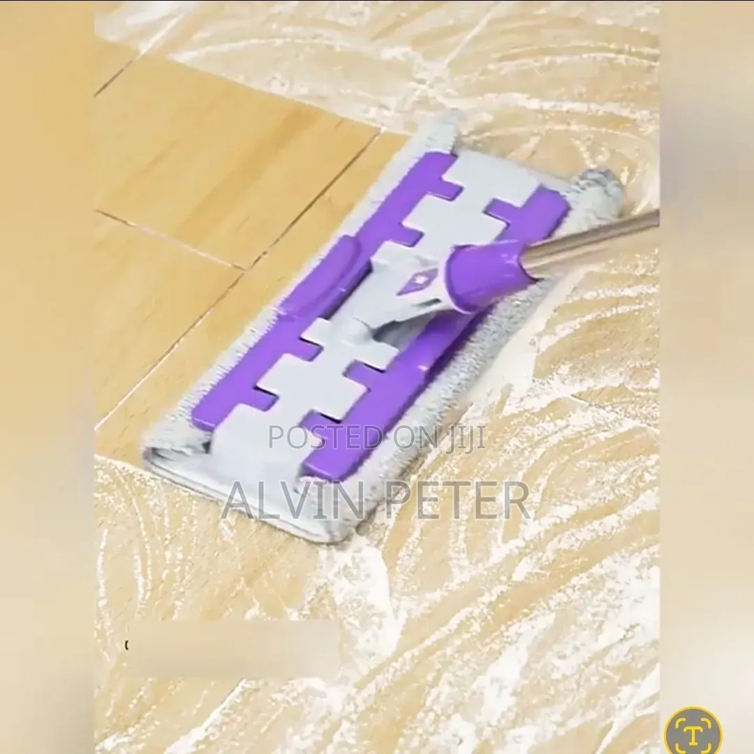 Microfiber Mop