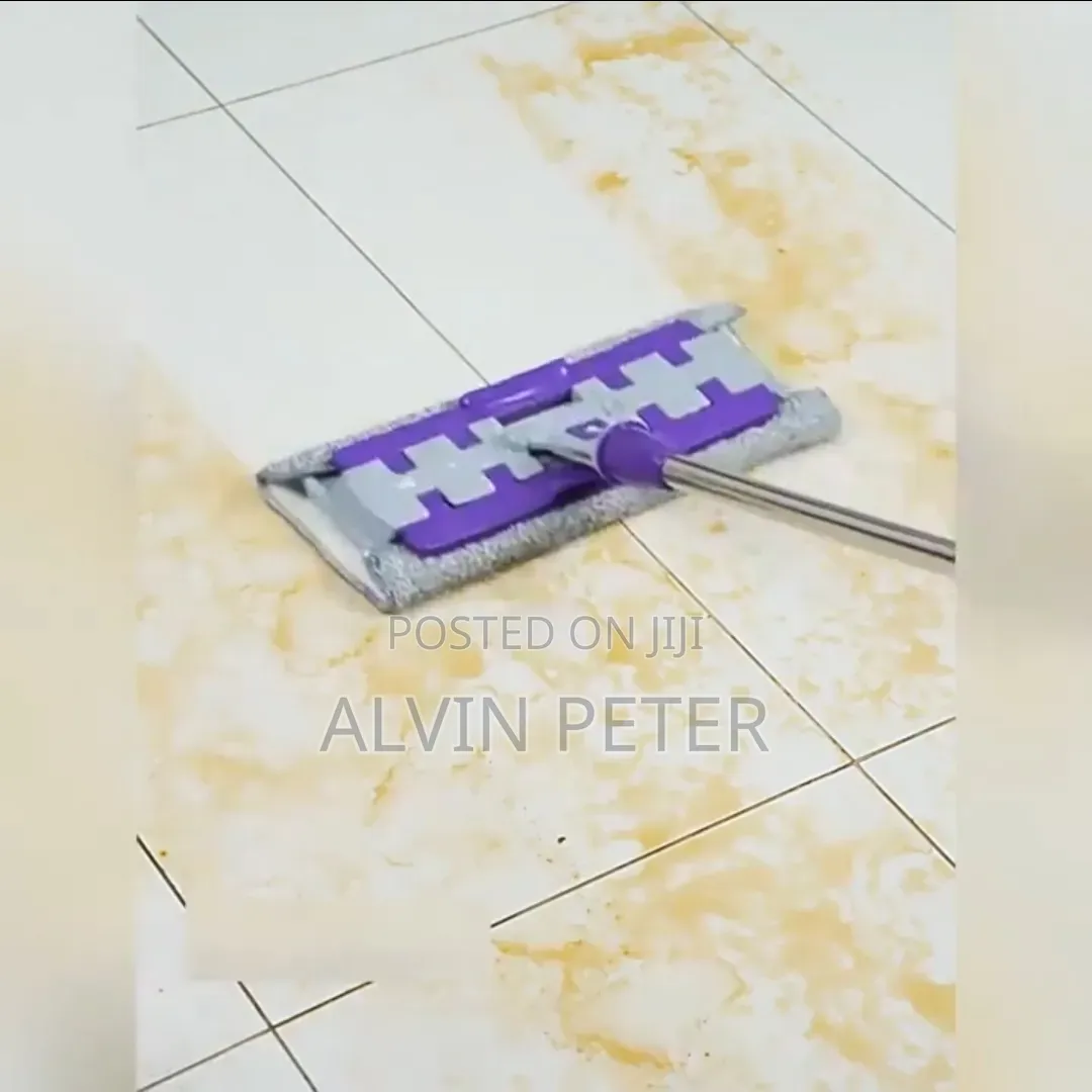 Microfiber Mop