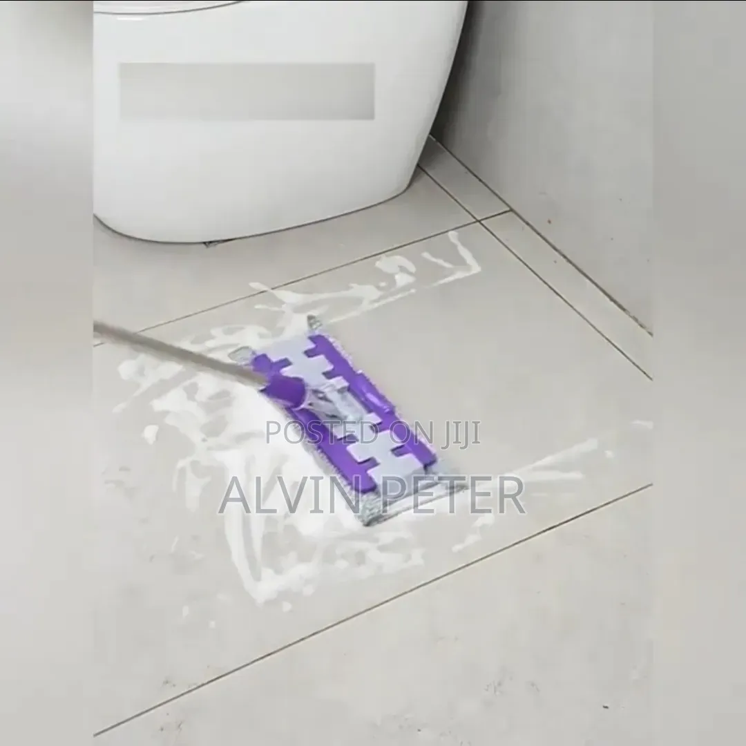 Microfiber Mop