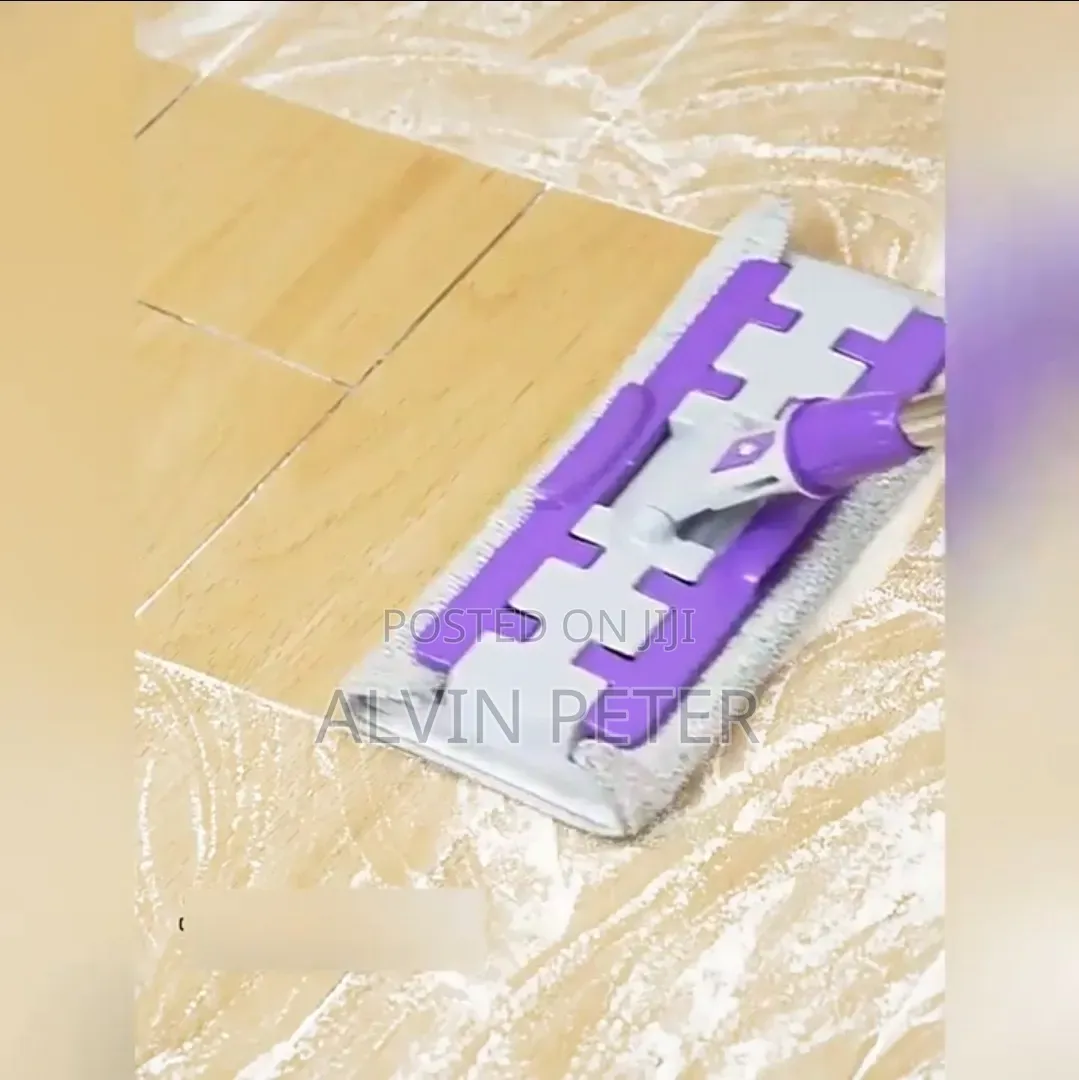 Microfiber Mop