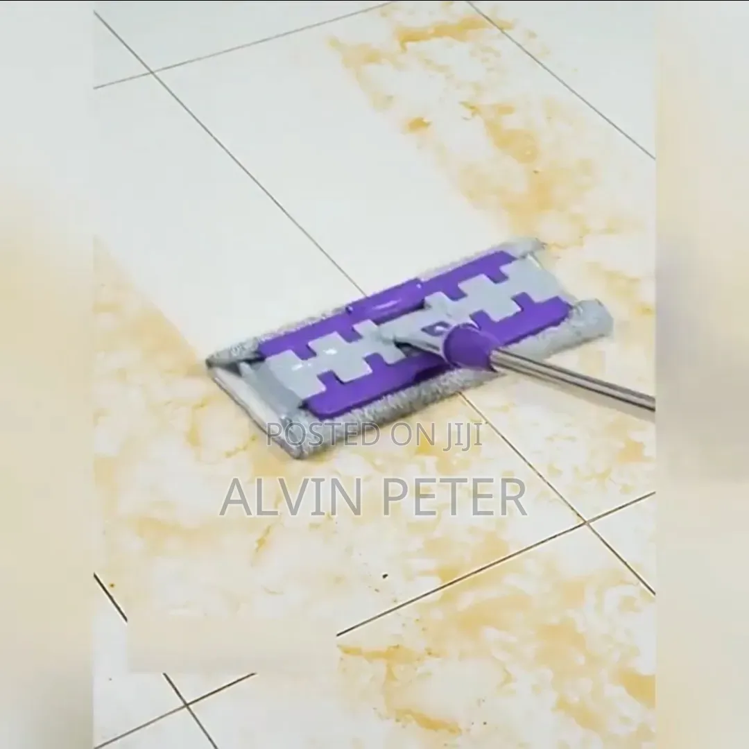 Microfiber Mop