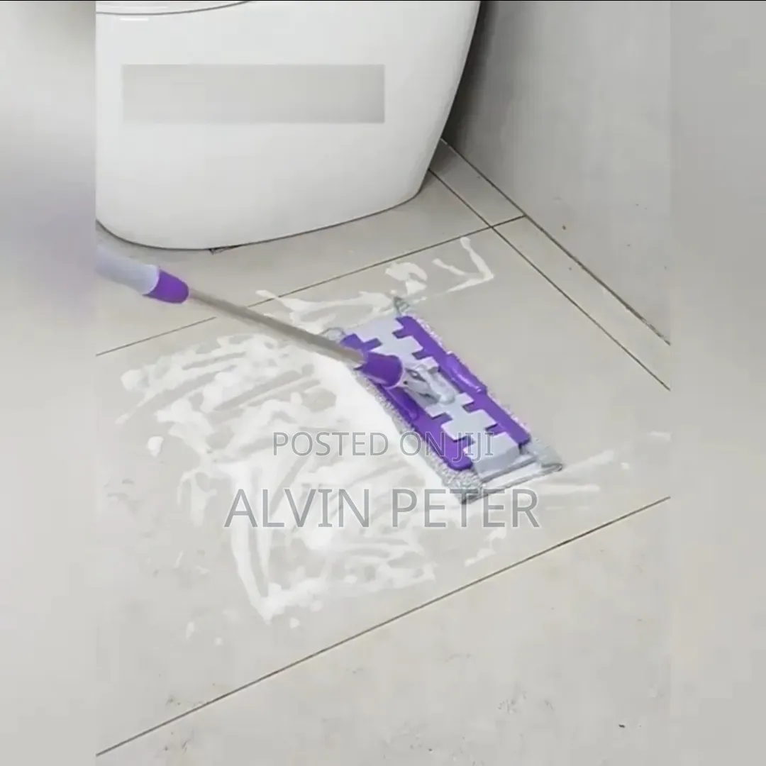 Microfiber Mop