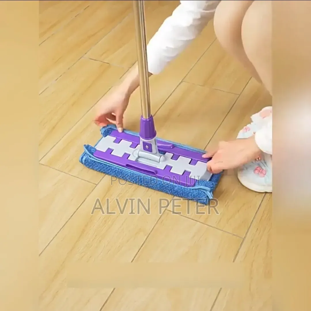 Microfiber Mop