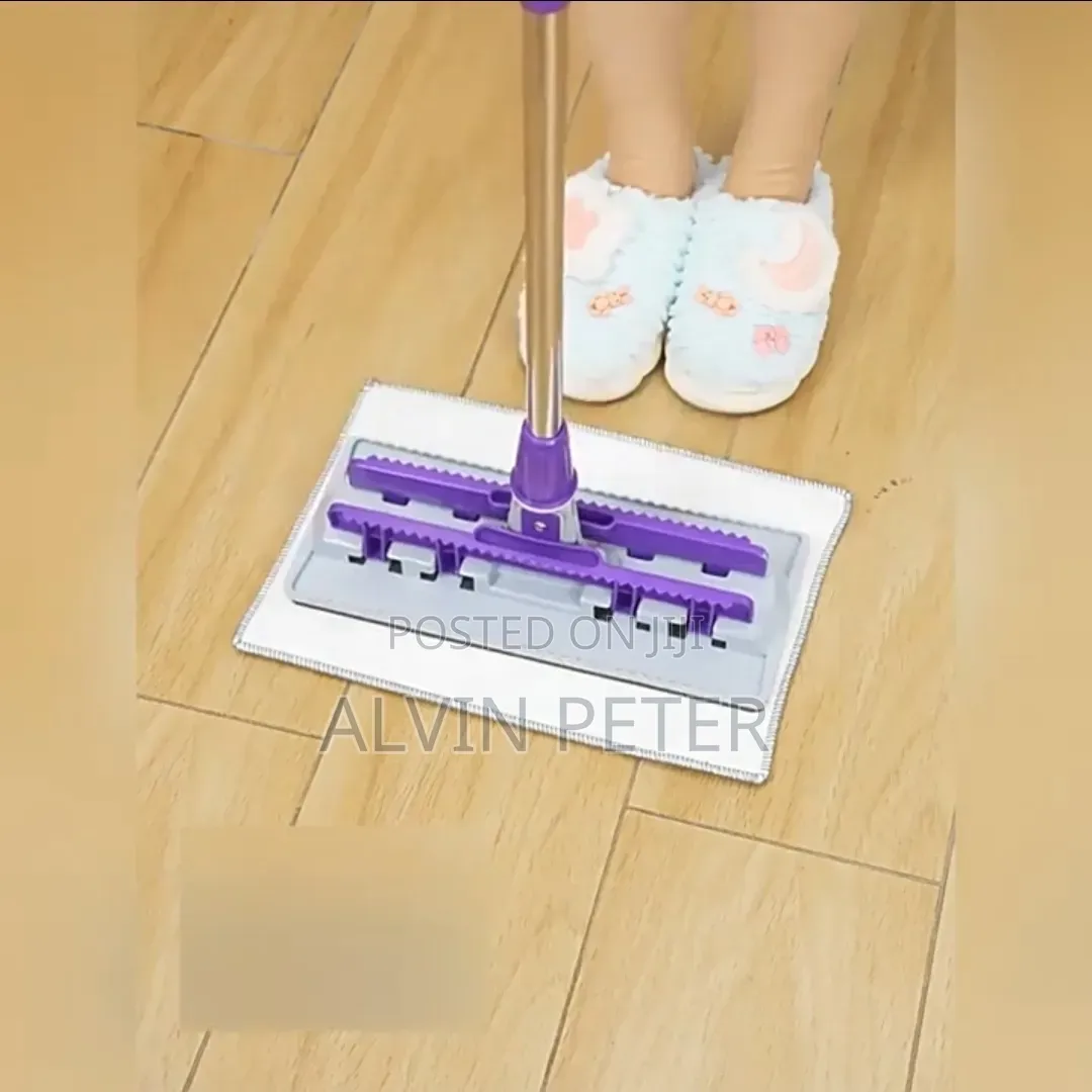Microfiber Mop