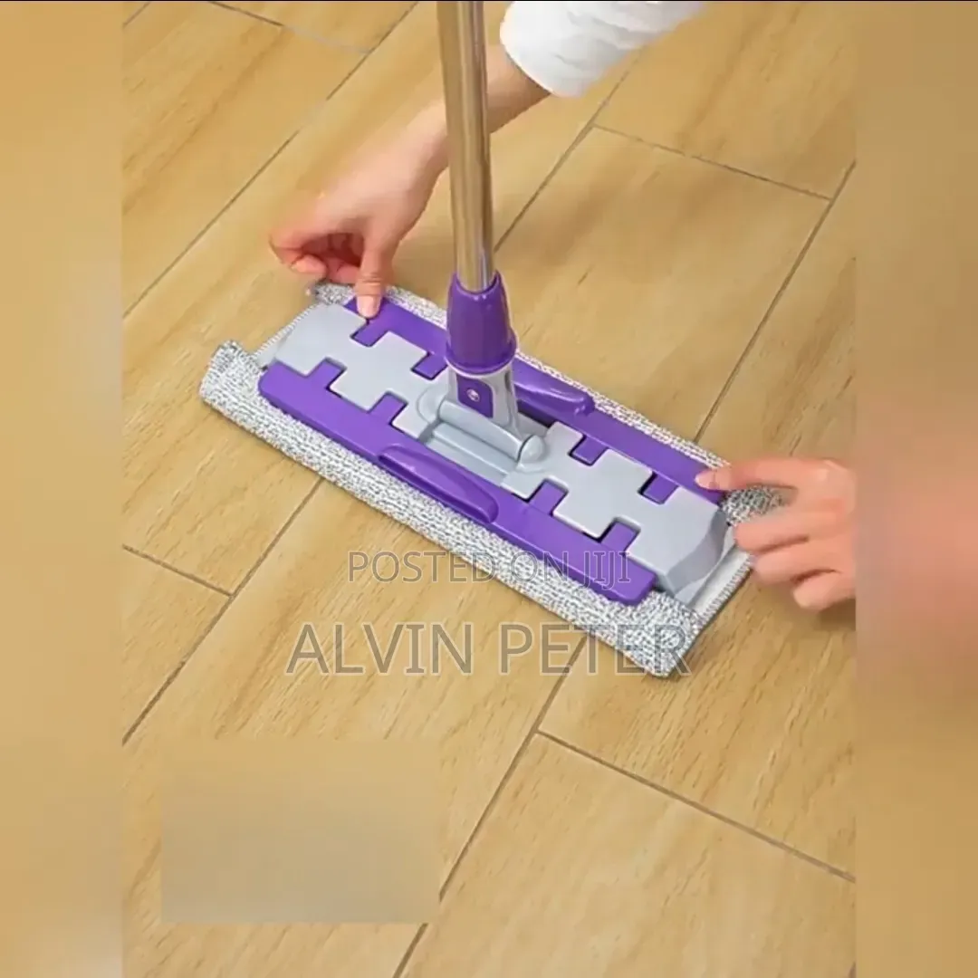 Microfiber Mop