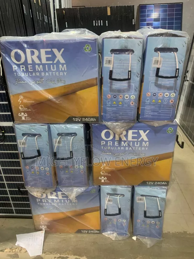 Solar Battery