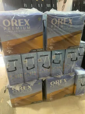 Solar Battery