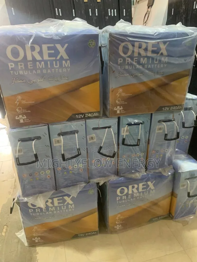 Solar Battery