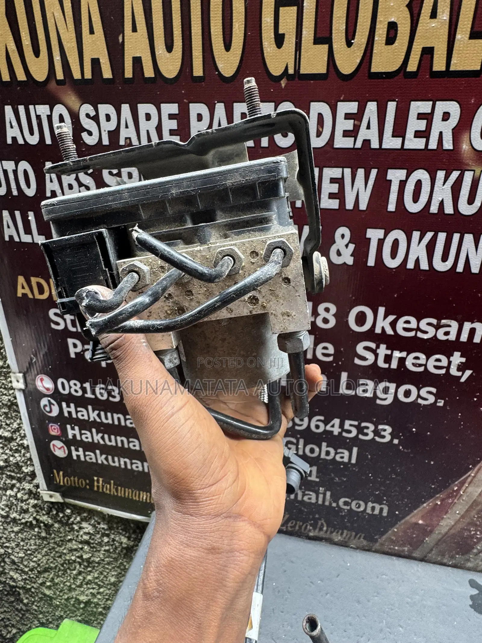 Abs Module for Ford Explorer 2016-2019