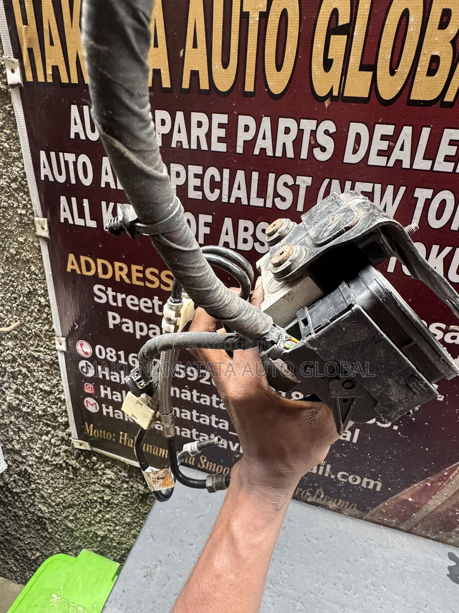 Abs Module for Ford Explorer 2016-2019
