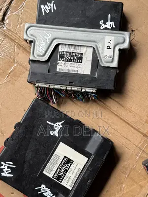 Ecu Ecm Brainbox Land Cruiser Prado 2tr 4cyl at 2004-2009 89661-60d50.