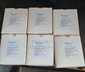 Membrane Filter Paper 0.45um/0.22um/065um. Pack of 150pcs.