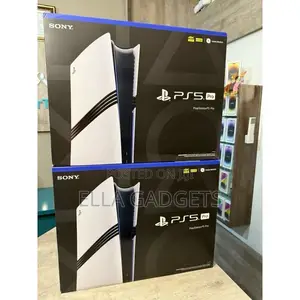 Brand New PS5 Pro Console – 2TB | Original | Available Now