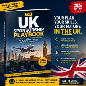 UK Work Visa Guide 2026