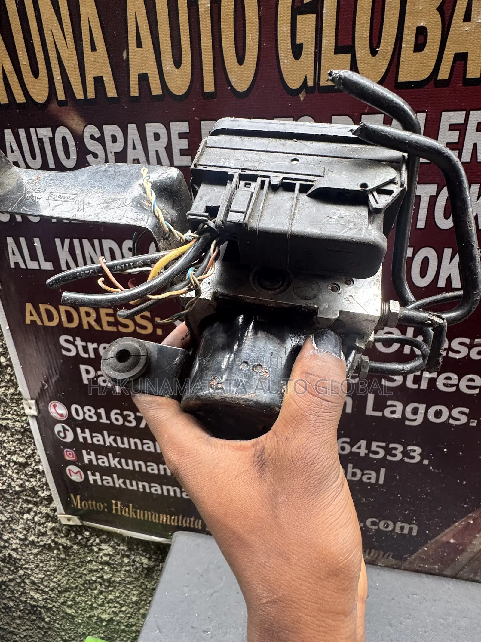 Abs Module for Ford Focus 2013