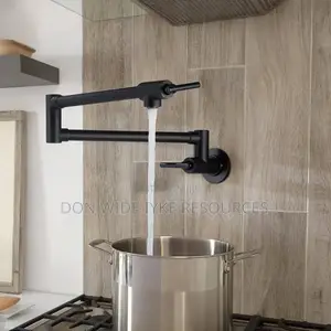 Black Pot Filler