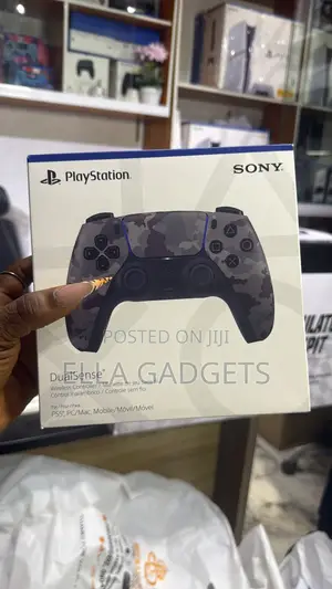 Brand New Original Ps5 Wireless Controller Pad