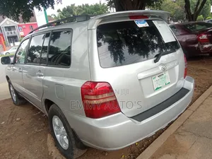 Toyota Highlander 2003