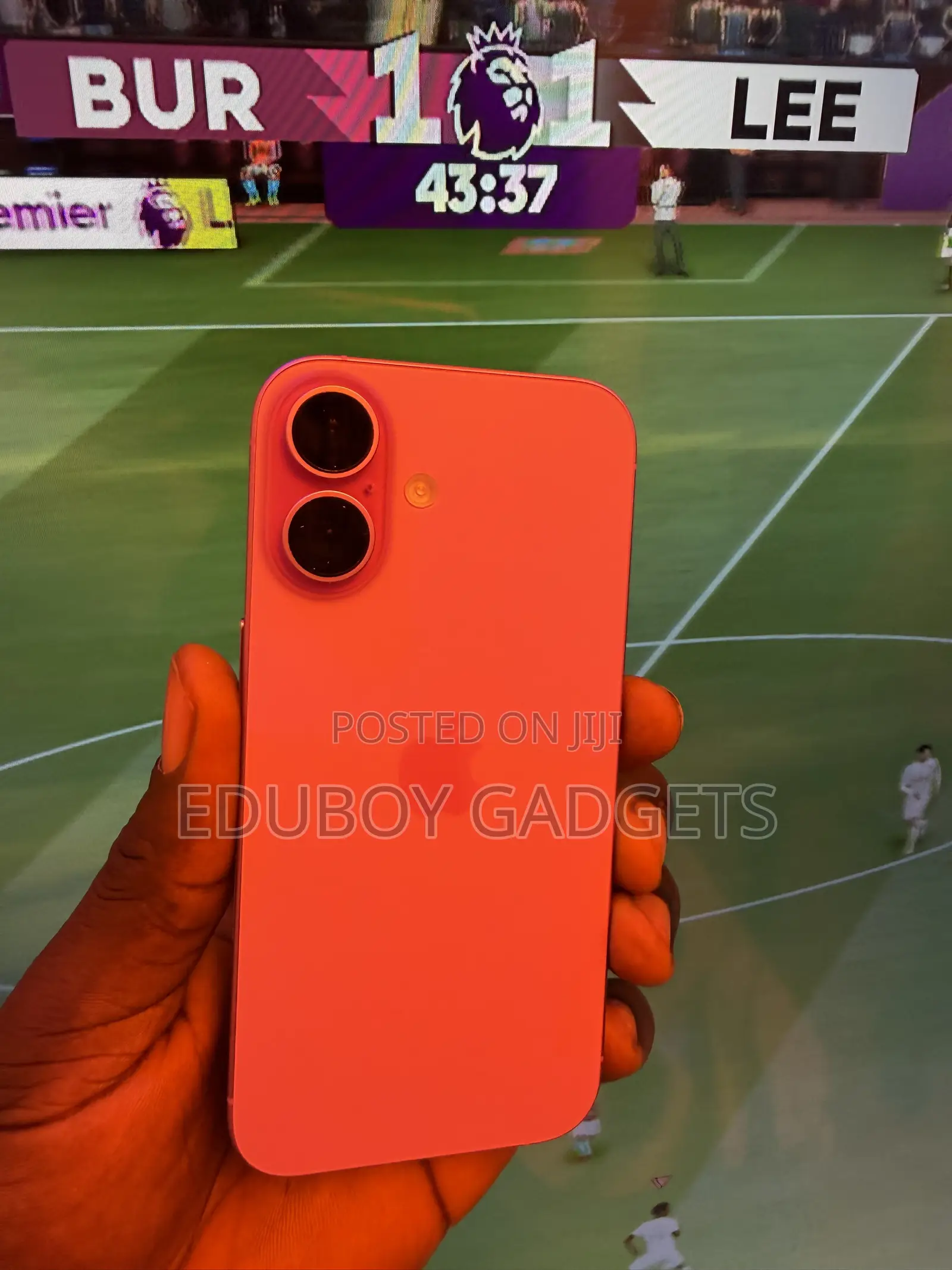 Apple iPhone 16 128 GB Pink