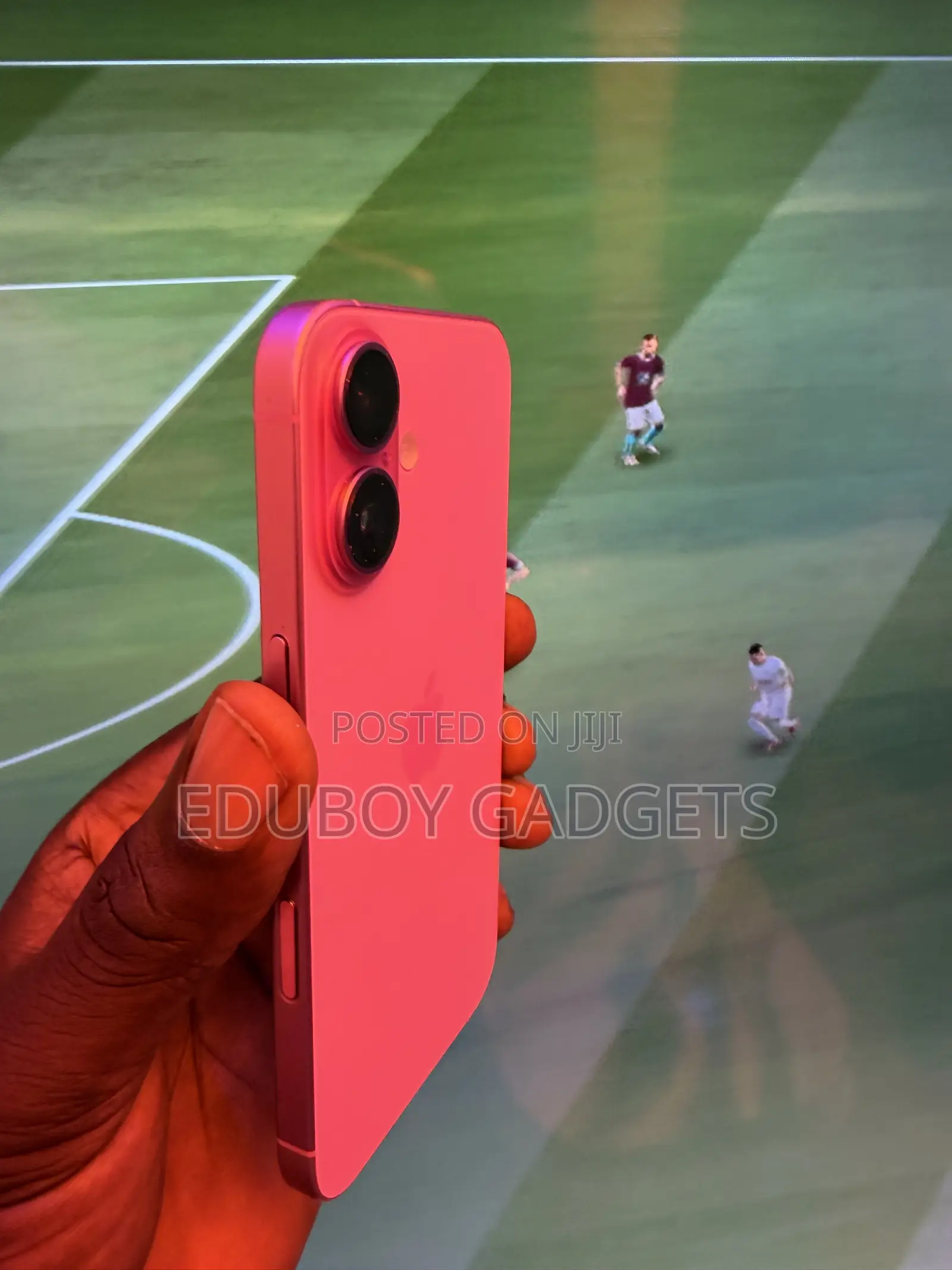 Apple iPhone 16 128 GB Pink