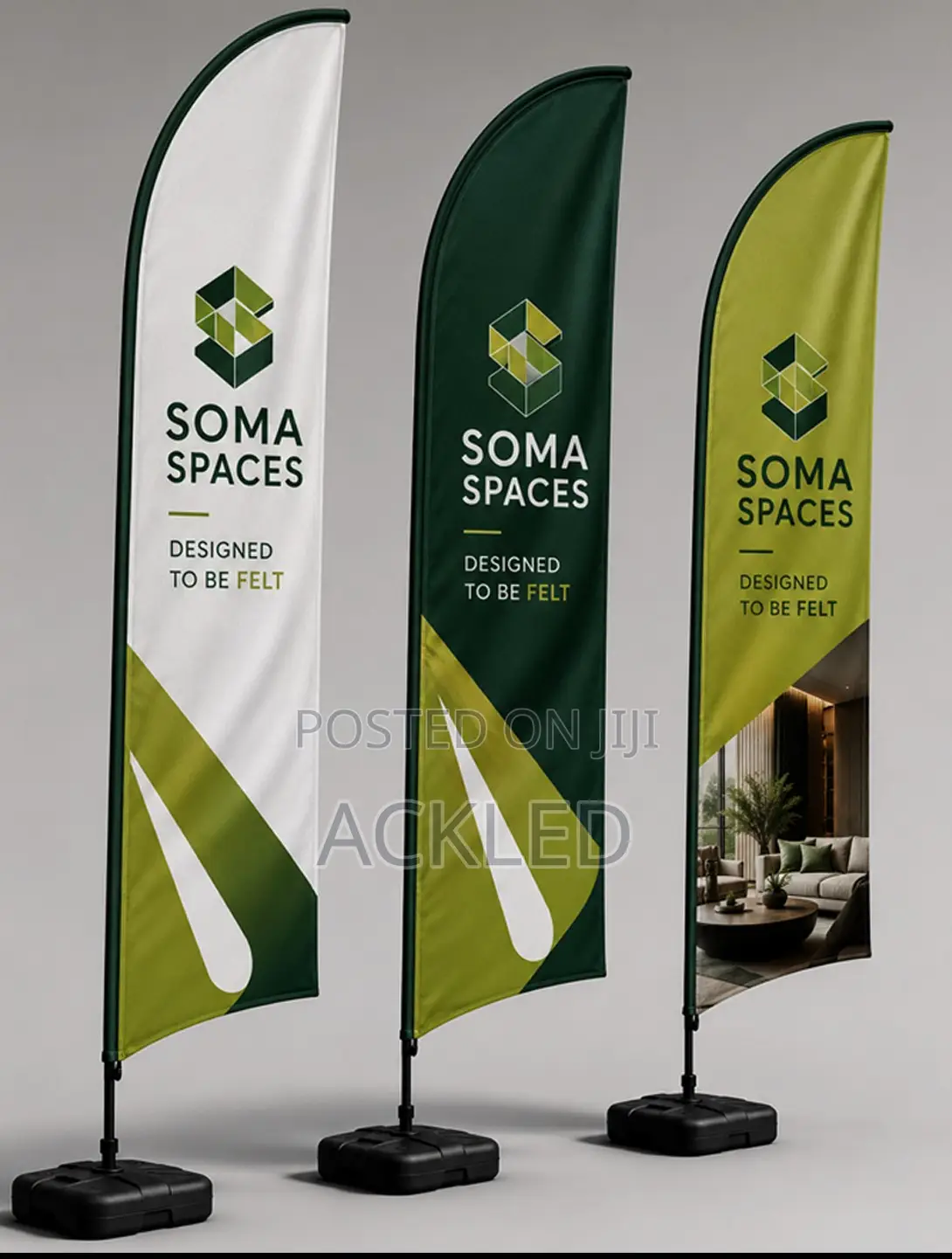 Flying Banners / Outdoor Feather Teardrop Flags