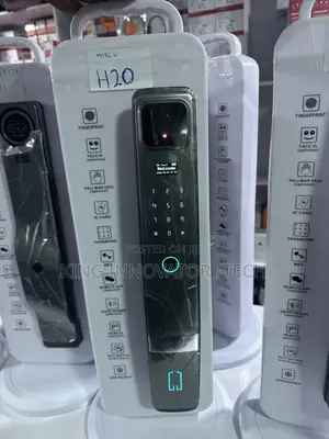 Smart Lock Tuya (H20)