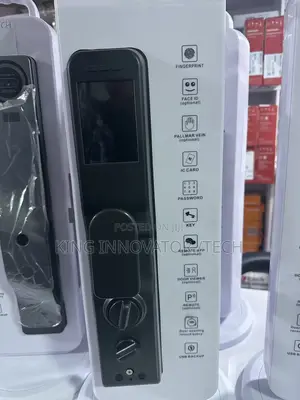 Smart Lock Tuya (H20)