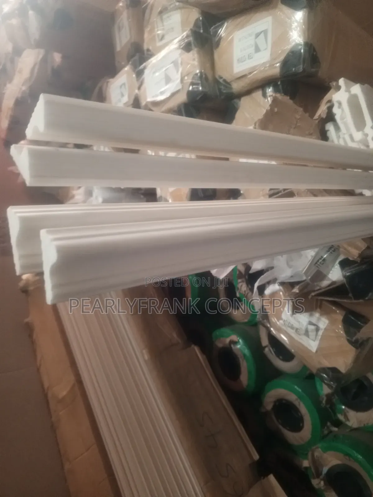 Wall Skirting Cornice