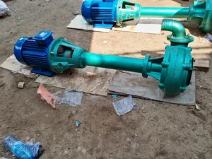 Slurry Pump for Sand 5.5kw/10hp