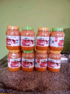 Premium Hot Chilli Pepper