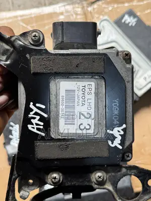 Power Stearing Control Module Lexus GS350 2008-2011 89650-30742