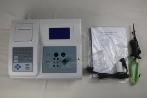 Semi-Auto Coagulation Analyzer