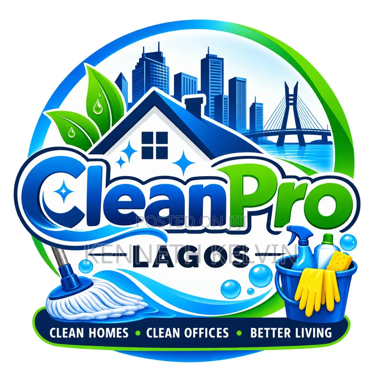 CLEANPRO LAGOS — Professional Cleaning Services
