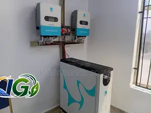 30kwh With 12kva Inverter Solar System