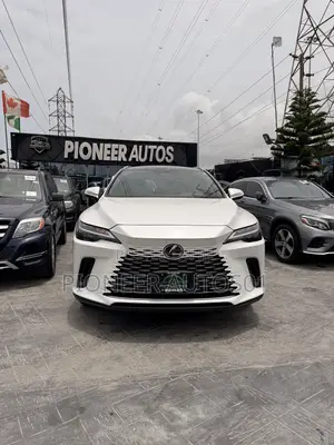Lexus RX 350 AWD 2025 White