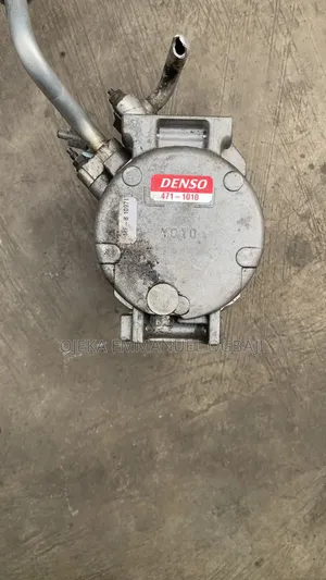 Manuel Compressor for Toyota Sienna 2005 Model