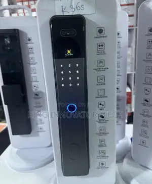 Smartlock (Versatile Keyless Entry)