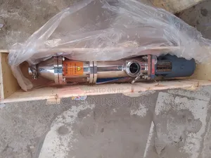 High Shear Inline Pump 2.2kw/3hp