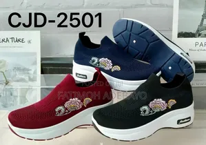 Beautiful and Unique Female Sneakers