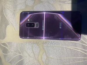 Samsung Galaxy S9 Plus 64 GB Purple