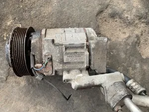 Manuel a/C Compressor Boths Old and New Model Disle