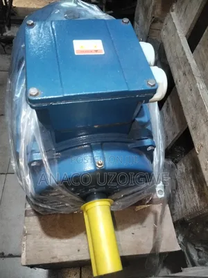 15 kW APHQ Electric Motor Original Copper Coil